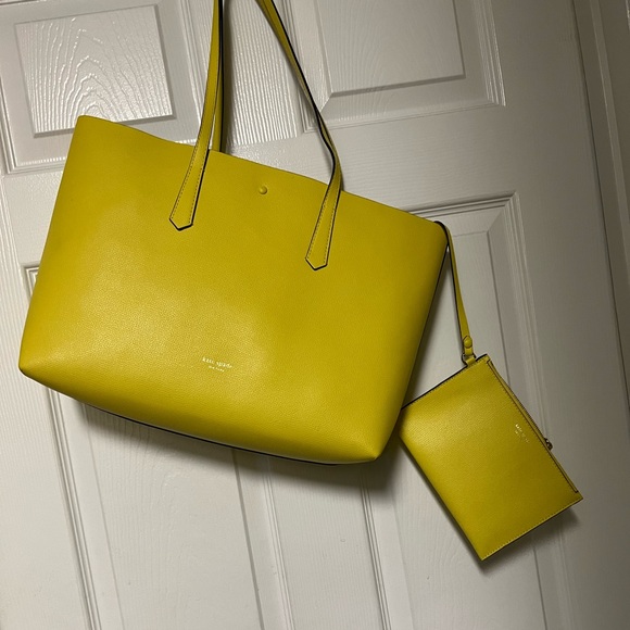 kate spade new york large molly leather tote - Picture 4 of 5